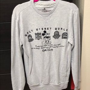 Walt Disney World sweatshirt